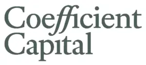 Coefficient Capital Logo