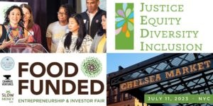 FOOD FUNDED East 2023 Entrepreneurship and Investor Fair