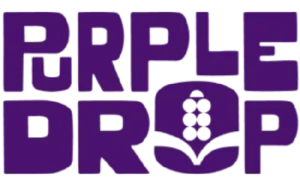 Purple Drop