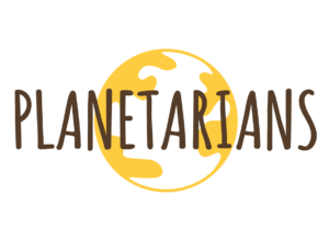 Planetarians-Logotype