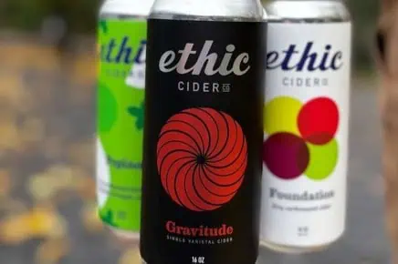 thic cider cans